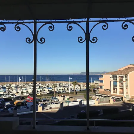 Apartment Duplex Vue Mer-