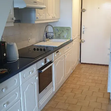 Apartmán Duplex Vue Mer La Ciotat